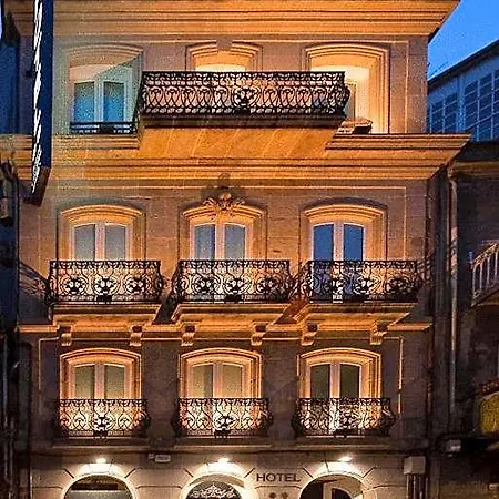 Puerta Gamboa Hotel Vigo