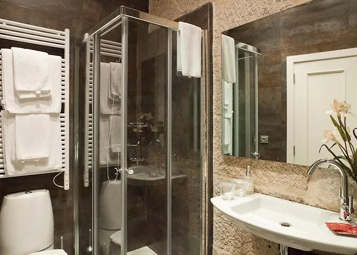 Hotel Puerta Gamboa Comarca de Vigo