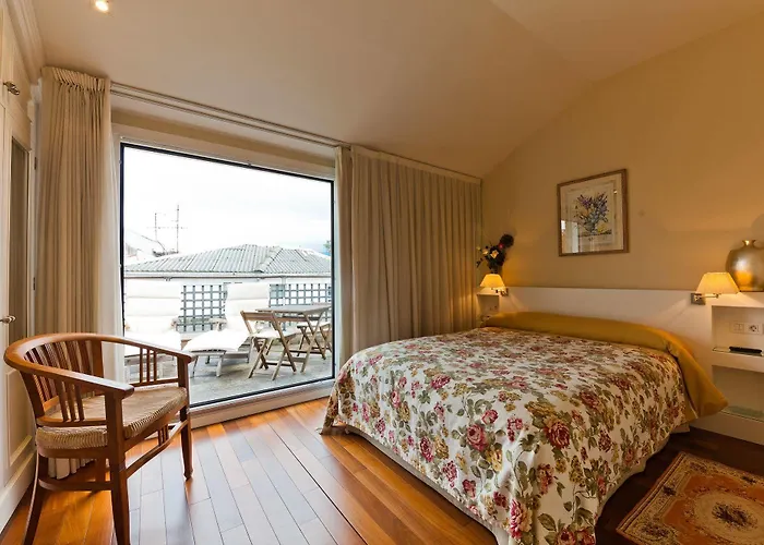 Puerta Gamboa Hotel Comarca de Vigo